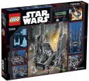 Конструктор Lego Star Wars: Командный шаттл Кайло Рена 1005 элементов 751043