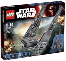 Конструктор Lego Star Wars: Командный шаттл Кайло Рена 1005 элементов 751044