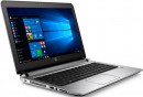 Ноутбук HP ProBook 430 G3 13.3" 1366x768 Intel Core i3-6100U 500Gb 4Gb Intel HD Graphics 520 черный Windows 7 Professional + Windows 10 Professional P4N76EA3