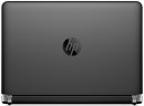 Ноутбук HP ProBook 430 G3 13.3" 1366x768 Intel Core i3-6100U 500Gb 4Gb Intel HD Graphics 520 черный Windows 7 Professional + Windows 10 Professional P4N76EA8