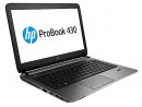 Ноутбук HP ProBook 430 G2 13.3" 1366x768 Intel Core i5-5200U 500Gb 4Gb Intel HD Graphics 5500 черный Windows 7 Professional + Windows 8 Professional L8A85ES2