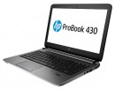 Ноутбук HP ProBook 430 G2 13.3" 1366x768 Intel Core i5-5200U 500Gb 4Gb Intel HD Graphics 5500 черный Windows 7 Professional + Windows 8 Professional L8A85ES3