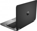 Ноутбук HP ProBook 450 G2 15.6" 1366x768 Intel Core i3-5010U 500Gb 4Gb AMD Radeon R5 M255 1024 Мб черный DOS N0Y65ES4