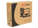 Корпус mini-ITX MAXcase PIZ-301 230 Вт чёрный6