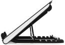 Подставка для ноутбука 15.6" Crown CMLS-925 270x370x55mm USB 780g черный2