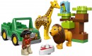 Конструктор Lego Duplo Вокруг света: Африка 18 элементов 10802