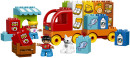 Конструктор LEGO Duplo Мой первый грузовик 29 элементов 10818