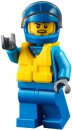 Конструктор Lego City Гоночный катер 95 элементов 601145