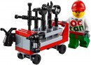 Конструктор Lego City Внедорожник 4x4 176 элементов 601153