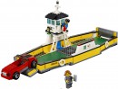 Конструктор LEGO City Паром 301 элемент 60119