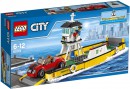 Конструктор LEGO City Паром 301 элемент 601192
