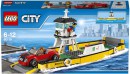 Конструктор LEGO City Паром 301 элемент 601193