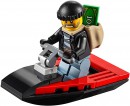 Конструктор Lego City Набор для начинающих: Остров-тюрьма 92 элемента 601274