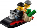 Конструктор Lego City Набор для начинающих: Остров-тюрьма 92 элемента 601275