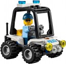 Конструктор Lego City Набор для начинающих: Остров-тюрьма 92 элемента 601276