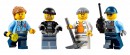 Конструктор Lego City Набор для начинающих: Остров-тюрьма 92 элемента 601277