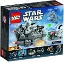 Конструктор LEGO Star Wars Снежный спидер Первого Ордена 91 элемент 75126