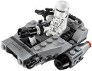 Конструктор LEGO Star Wars Снежный спидер Первого Ордена 91 элемент 751262