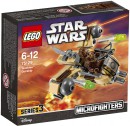 Конструктор LEGO Star Wars Боевой корабль Вуки 84 элемента 751292