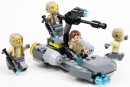Конструктор Lego Star Wars Боевой набор Сопротивления 112 элементов 751312