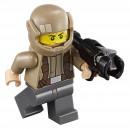 Конструктор Lego Star Wars Боевой набор Сопротивления 112 элементов 751314