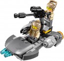 Конструктор Lego Star Wars Боевой набор Сопротивления 112 элементов 751317