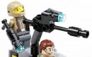 Конструктор Lego Star Wars Боевой набор Сопротивления 112 элементов 751318