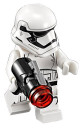 Конструктор LEGO Star Wars Боевой набор Первого Ордена 88 элементов 751324