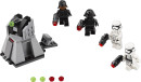 Конструктор LEGO Star Wars Боевой набор Первого Ордена 88 элементов 751328