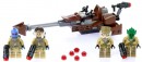 Конструктор Lego Star Wars Боевой набор Повстанцев 101 элемент 751332