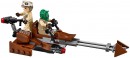 Конструктор Lego Star Wars Боевой набор Повстанцев 101 элемент 751333