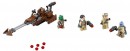 Конструктор Lego Star Wars Боевой набор Повстанцев 101 элемент 751334