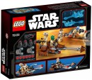 Конструктор Lego Star Wars Боевой набор Повстанцев 101 элемент 7513310
