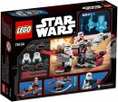 Конструктор Lego Star Wars Боевой набор Галактической Империи 109 элементов 751342