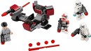Конструктор Lego Star Wars Боевой набор Галактической Империи 109 элементов 751343