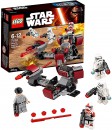 Конструктор Lego Star Wars Боевой набор Галактической Империи 109 элементов 751348