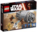 Конструктор Lego Star Wars Спасательная капсула дроидов 197 элементов 751362