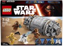 Конструктор Lego Star Wars Спасательная капсула дроидов 197 элементов 751363