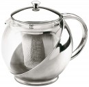 Чайник заварочный Bekker 303-ВК 0.9 л металл/пластик серебристый2