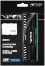 Оперативная память для компьютера 16Gb (2x8Gb) PC3-12800 1600MHz DDR3 DIMM CL10 Patriot Viper 3 PV316G160C0K2