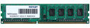 Оперативная память 2Gb (1x2Gb) PC3-12800 1600MHz DDR3 DIMM CL9 Patriot PSD32G160081