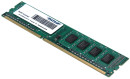 Оперативная память 2Gb (1x2Gb) PC3-12800 1600MHz DDR3 DIMM CL9 Patriot PSD32G1600812