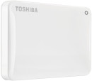 Внешний жесткий диск 2.5" USB3.0 3Tb Toshiba Canvio Connect II HDTC830EW3CA белый