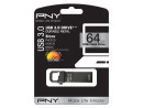 Флешка USB 64GB PNY Hook Attache FDU64GBHOOK30-EF черный3
