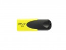 Флешка USB 16Gb PNY N1 Attache FD16GATT4NEOKY-EF желтый3