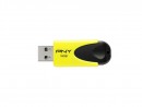 Флешка USB 16Gb PNY N1 Attache FD16GATT4NEOKY-EF желтый4