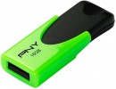 Флешка USB 16Gb PNY N1 Attache FD16GATT4NEOKGR-EF зеленый