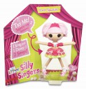 Кукла LALALOOPSY Веселые нотки: Jewel Sparkles 17 см поющая 5263842