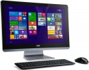 Моноблок Acer Aspire ZC-700 19.5" 1920x1080 N3700D 1.6GHz 4Gb 1Tb GT920M-1Gb DVD-RW Wi-Fi BT Win10 клавиатура мышь DQ.SZAER.0093