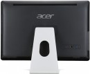 Моноблок Acer Aspire ZC-700 19.5" 1920x1080 N3700D 1.6GHz 4Gb 1Tb GT920M-1Gb DVD-RW Wi-Fi BT Win10 клавиатура мышь DQ.SZAER.0094
